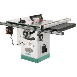 Grizzly G0690 Cabinet Table Saw Review