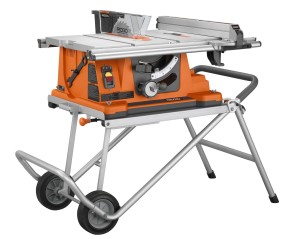Ridgid Table Saw